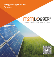 Energy Management for PV plants