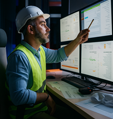 SCADA  & Supervisory Control Systems